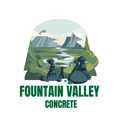 FVC Fountain Valley Concrete logo